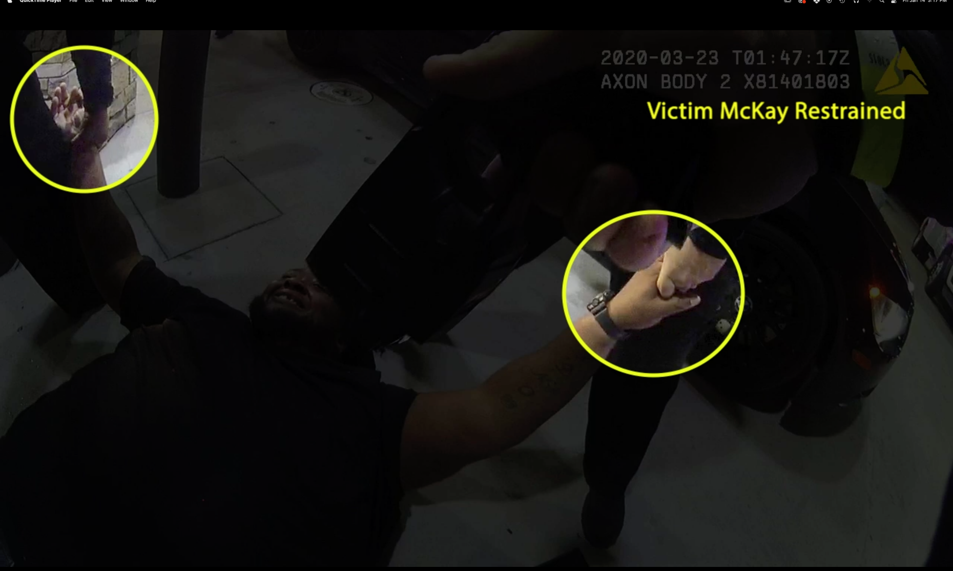 Use of Force 4